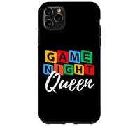 Family Game Night Queen Questo è il modo in cui ospito Game Night Host Custodia per iPhone 11 Pro Max