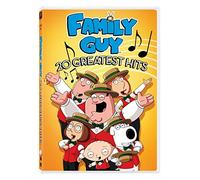 Family Guy: 20 Greatest Hits [Edizione: Stati Uniti]