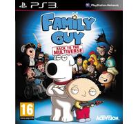 Family Guy: Back to the Multiverse [Edizione: Regno Unito]