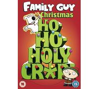 Family Guy Christmas: Ho-Ho-Holy Cr*p [Edizione: Regno Unito]