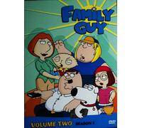 Family Guy Vol 2: Season 3 (3 Dvd) [Edizione: Stati Uniti]