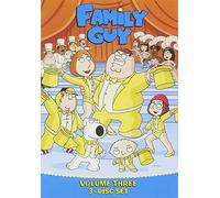 Family Guy - Family Guy Vol 3: Season 4 (3 Dvd) [Edizione: Stati Uniti]