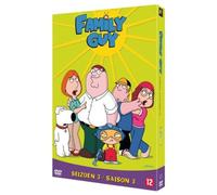 Family Guy/Griffin-Season 3 (DVD)