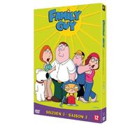 Family Guy/Griffin-Season 3 (DVD)