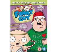 Family Guy: Happy Freakin' Christmas – Edizione: Regno Unito
