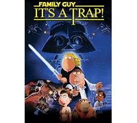Family Guy: It's a Trap!