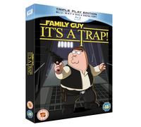 Family Guy It's A Trap! Limited Edition
