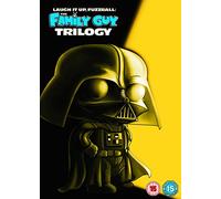 Family Guy - Laugh It Up Fuzzball