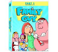 Family Guy: Part 1 (Volumes 1-5)