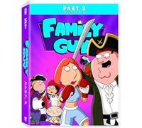 Family Guy: Part 2: Volumes 6-10