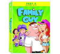 Family Guy: Part 3: Seasons 10-14