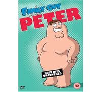 Family Guy - Peter Griffin: Best Bits Uncovered by Unknown(2008-10-20)