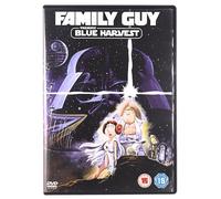 Family Guy Presents Blue Harvest