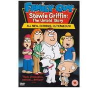 Family Guy Presents: Stewie Griffin The Untold Sto
