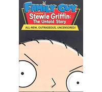 Family Guy Presents Stewie Griffin: The Untold Story