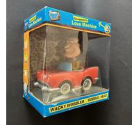 Family Guy QUAGMIRE Love Machine Auto Bobble-Head Funko Wacky Wobbler