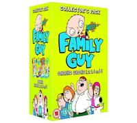Family Guy S1-5