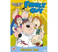 Family Guy S1 [Edizione: Regno Unito]