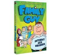 Family guy, saison 1