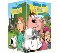 Family Guy Season 1-16 Boxset DVD [Edizione: Regno Unito]