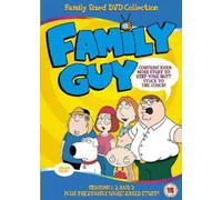 Family Guy-Season 1