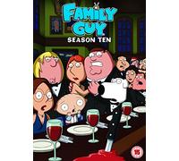 Family Guy Season 10