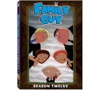 Family Guy: Season 12 (3 Dvd) [Edizione: Stati Uniti]