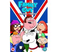 Family Guy - Season 12 [Edizione: Regno Unito]