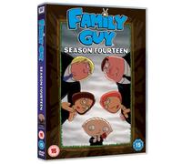 Family Guy - Season 14 (DVD) Seth MacFarlane Alex Borstein Seth Green Mila Kunis