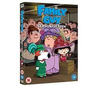 Family Guy Season 15 DVD [Edizione: Regno Unito]