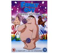 Family Guy Season 16 DVD [Edizione: Regno Unito]