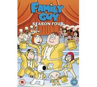 Family Guy - Season 4 [Edizione: Regno Unito]