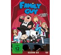 Family Guy - Season 6 [3 DVDs] [Import allemand]
