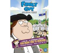 TV Series - Family Guy Season Nine (3 Dvd) [Edizione: Regno Unito] [Edizione: Regno Unito]