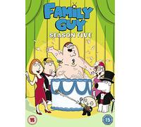 Family Guy: Season Five [Edizione: Regno Unito] [Edizione: Regno Unito]