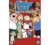 Family Guy: Season Seven [Edizione: Regno Unito] [Edizione: Regno Unito]