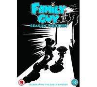 Family Guy: Season Thirteen (3 Dvd) [Edizione: Regno Unito] [Edizione: Regno Unito]