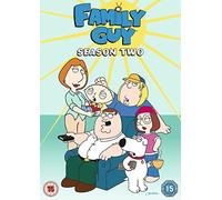 Family Guy: Season Two [Edizione: Regno Unito] [Edizione: Regno Unito]