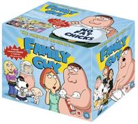 Family Guy Seasons 1-9