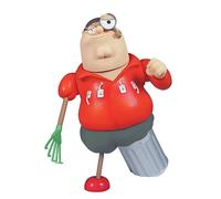 Family Guy Serie 7 Action Figure | BIONIC PETER
