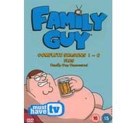 Family Guy Series 1-6 - Complete Box Set [Edizione: Regno Unito] [Edizione: Regno Unito]