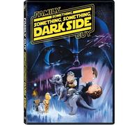 Family Guy: Something Something Dark Side [DVD] [Region 1] [US Import] [NTSC]