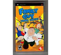 Family Guy Sony PSP