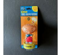 Family Guy Stewie Air Freshener Bobble-Head 8cm Funko Wacky Wobbler