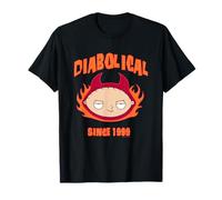 Family Guy Stewie Diabolical Since 1999 Maglietta