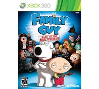 Family Guy: Torna al multiverso - Xbox 360