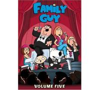 Family Guy Vol 5: Seasons 4 & 5 [DVD] [1999] [Region 1] [US Import] [NTSC]