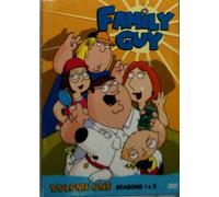 Family Guy: Volume 1 - Seasons 1 & 2