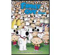 Family Guy Volume 11
