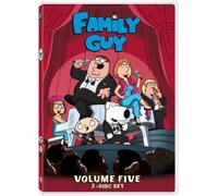 Family Guy Volume 5 (mixed)
